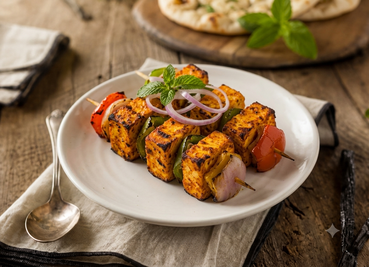 Paneer Tikka